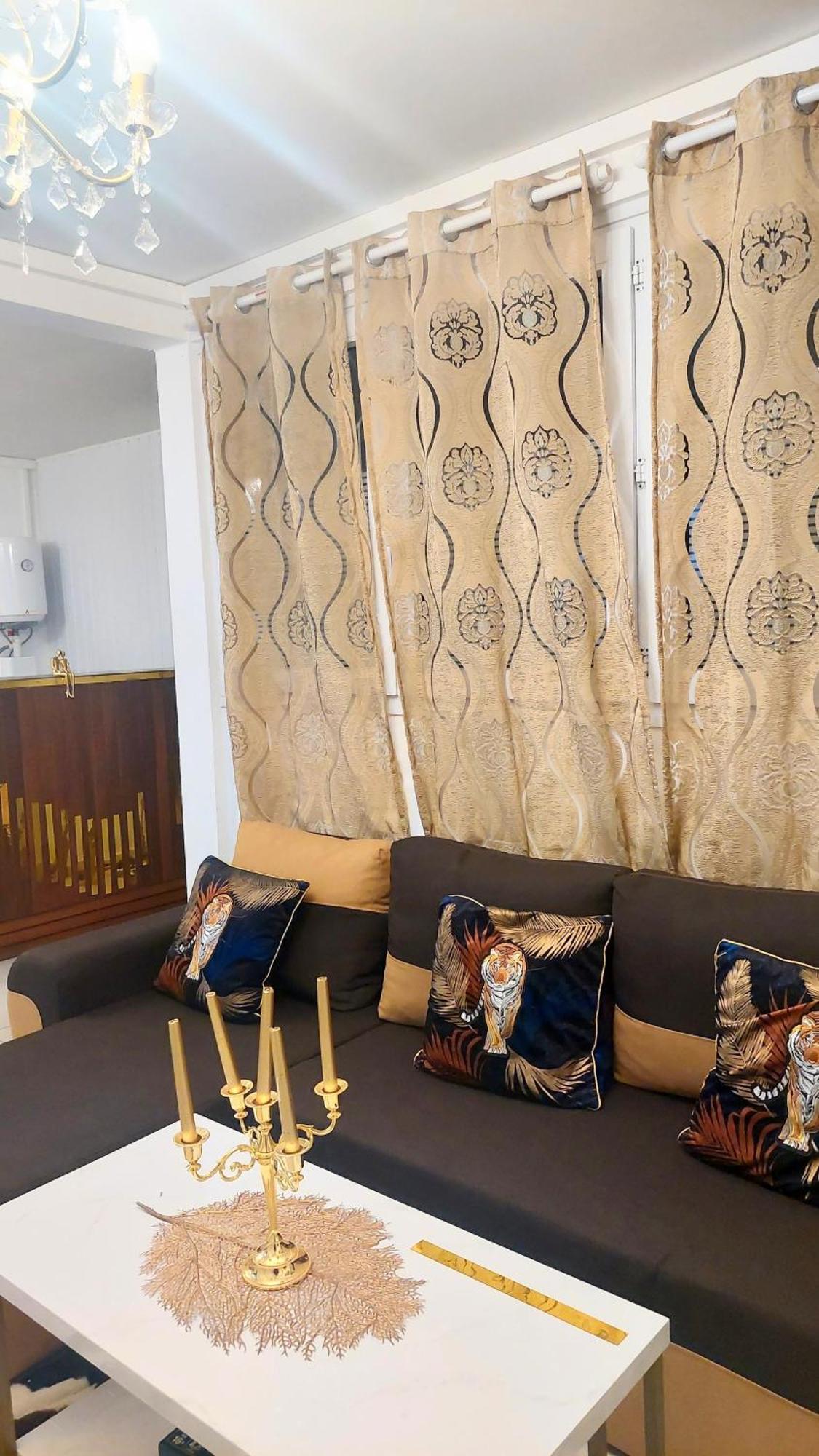 Dolce Pace Kreyol Apartment Cayenne Luaran gambar