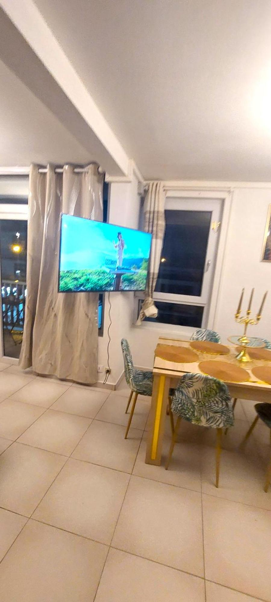 Dolce Pace Kreyol Apartment Cayenne Luaran gambar